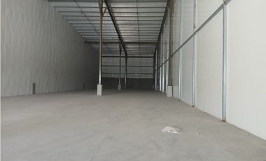 Se Alquila Galera en Mañanitas