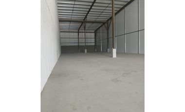 Se Alquila Galera en Mañanitas