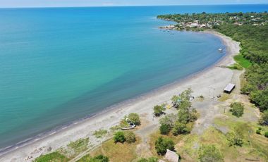 LOTES CAMPESTRES FRENTE AL MAR EN MOÑITOS CORDOBA