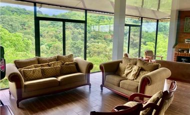 Hermosa Finca  Ecuestre 2.4 Hectareas con casa Campestre Ligüiqui