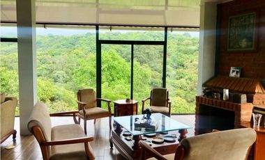 Hermosa Finca  Ecuestre 2.4 Hectareas con casa Campestre Ligüiqui