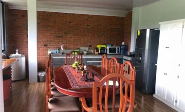 Hermosa Finca  Ecuestre 2.4 Hectareas con casa Campestre Ligüiqui