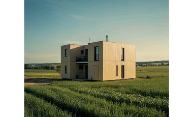 VENTA DE CASAS PREFABRICADAS