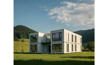 VENTA DE CASAS PREFABRICADAS