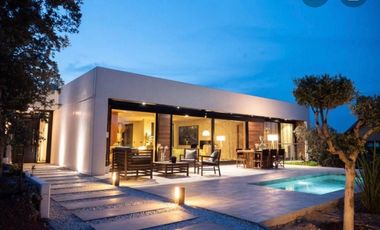 VENTA DE CASAS PREFABRICADAS