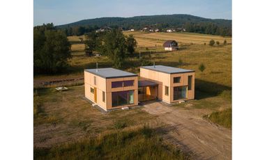 VENTA DE CASAS PREFABRICADAS