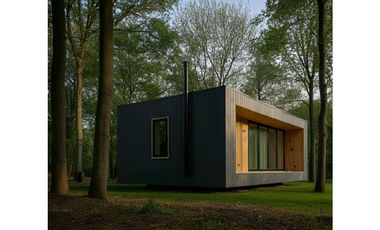 VENTA DE CASAS PREFABRICADAS