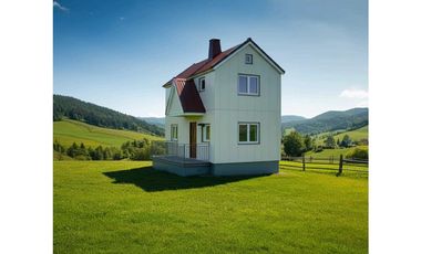 VENTA DE CASAS PREFABRICADAS