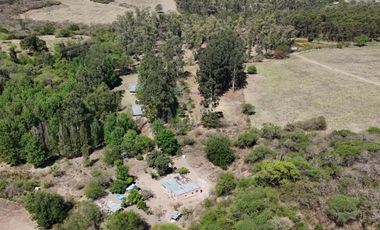 Chacra Venta 27 has. Venta c/4 Casas Taco Yana, San Pedro de Colalao, Tucuman