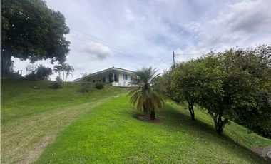 FINCA EN VENTA COMBIA PEREIRA - 3 CASAS