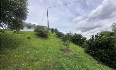 FINCA EN VENTA COMBIA PEREIRA - 3 CASAS