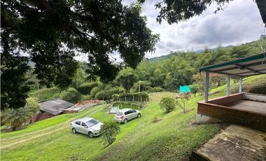 FINCA EN VENTA COMBIA PEREIRA - 3 CASAS