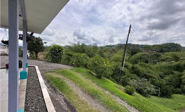 FINCA EN VENTA COMBIA PEREIRA - 3 CASAS