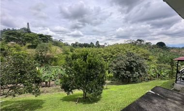 FINCA EN VENTA COMBIA PEREIRA - 3 CASAS