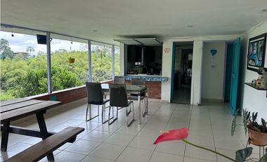 FINCA EN VENTA COMBIA PEREIRA - 3 CASAS