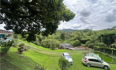 FINCA EN VENTA COMBIA PEREIRA - 3 CASAS