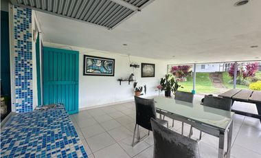 FINCA EN VENTA COMBIA PEREIRA - 3 CASAS