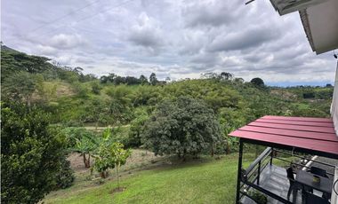 FINCA EN VENTA COMBIA PEREIRA - 3 CASAS