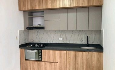 Apartamento en venta en Itaguí