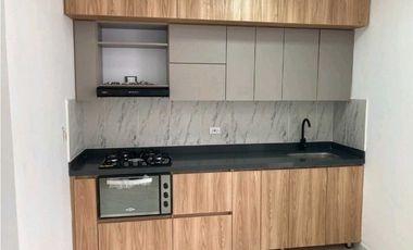 Apartamento en venta en Itaguí