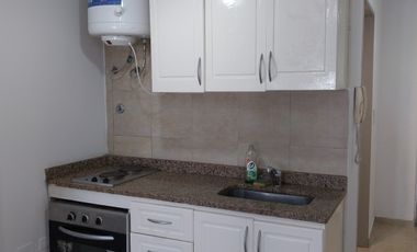 Departamento en alquiler temporario en Villa Crespo