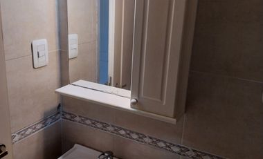 Departamento en alquiler temporario en Villa Crespo