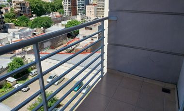 Departamento en alquiler temporario en Villa Crespo