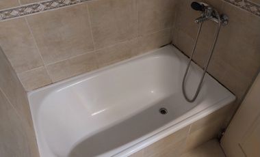 Departamento en alquiler temporario en Villa Crespo