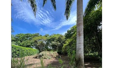 Hermoso Terreno en Urbanización Exclusiva de Ayampe