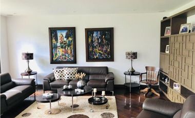 PRECIOSA CASA CAMPESTRE EN APOSENTOS, VISTA INCREIBLE.