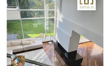 PRECIOSA CASA CAMPESTRE EN APOSENTOS, VISTA INCREIBLE.