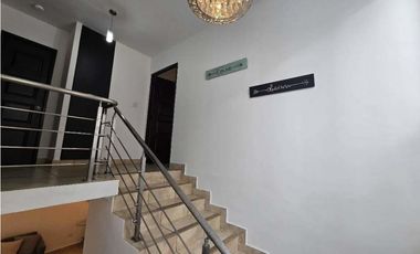 ALQUILER DE CASA FULL AMOBLADA NEGOCIABLE, BRISAS DEL GOLF