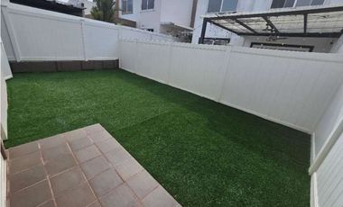 ALQUILER DE CASA FULL AMOBLADA NEGOCIABLE, BRISAS DEL GOLF