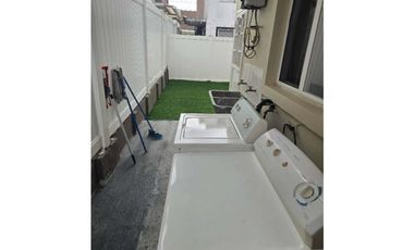 ALQUILER DE CASA FULL AMOBLADA NEGOCIABLE, BRISAS DEL GOLF