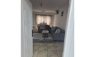 ALQUILER DE CASA FULL AMOBLADA NEGOCIABLE, BRISAS DEL GOLF