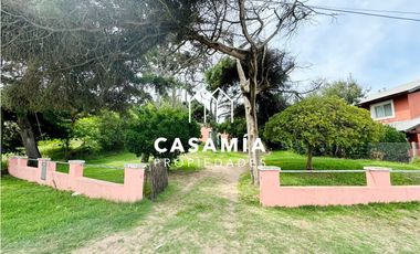 LOTE MULTIFAMILIAR MAR DE OSTENDE A METROS DEL MAR