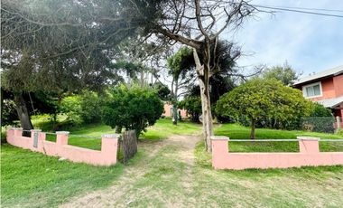 LOTE MULTIFAMILIAR MAR DE OSTENDE A METROS DEL MAR