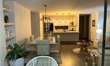 ☘ARRIENDO APARTAMENTO AMOBLADO SECTOR EL TESORO