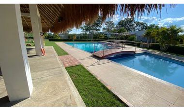 LOTE CAMPESTRE EN VENTA VIA MONTERIA PLANETA RICA