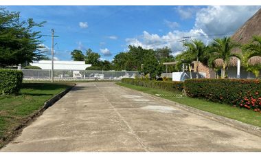 LOTE CAMPESTRE EN VENTA VIA MONTERIA PLANETA RICA