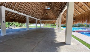 LOTE CAMPESTRE EN VENTA VIA MONTERIA PLANETA RICA