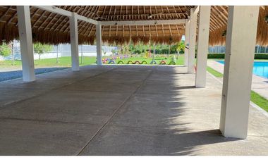 LOTE CAMPESTRE EN VENTA VIA MONTERIA PLANETA RICA