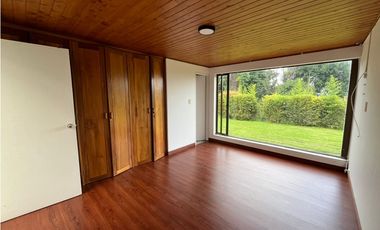 CASA EN ARRIENDO SECTOR CERRO DE ORO