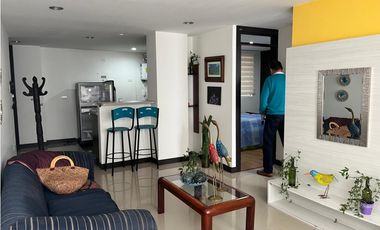 APARTAMENTO EN ARRIENDO SECTOR PALERMO