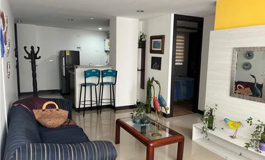 APARTAMENTO EN ARRIENDO SECTOR PALERMO