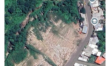 Se vende 1 hectárea de terreno en Jaramijó cerca de vía principal