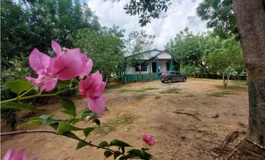 CASA FINCA EN VENTA EN CIENAGA DE ORO CORDOBA