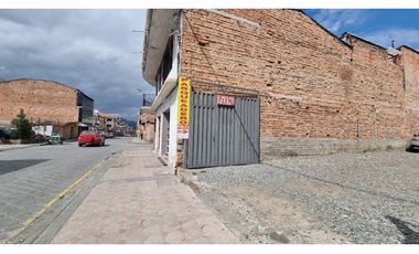 SITIO COMERCIAL EN VENTA SECT 9 DE OCTUBRE