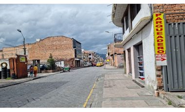 SITIO COMERCIAL EN VENTA SECT 9 DE OCTUBRE