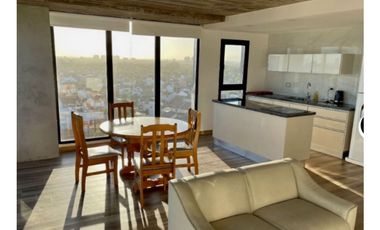 Tres ambientes con cochera